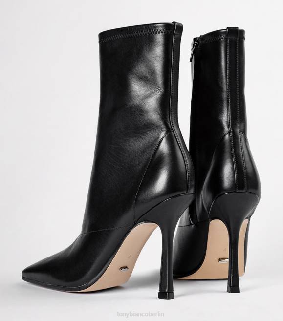 Stiefeletten| de Tony Bianco Frauen Halsey-Stiefeletten schwarze Komo 4624478